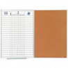 Name & Cork Board 96850, Esselte