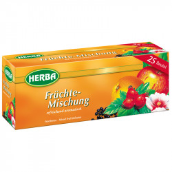 Mixed Fruit Infusion Herba