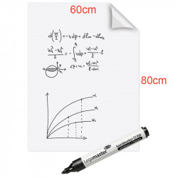 Magic-Chart whiteboard foil 60x80cm, Legamaster