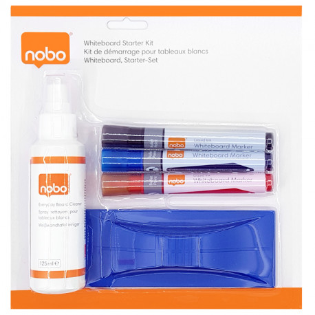 Nobo Whiteboard Starter Kit