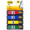 Indeksu komplekts 11.9x43.1mm Post-it®, 3M