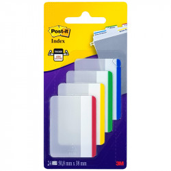 Post-it® Index Strong, 3M