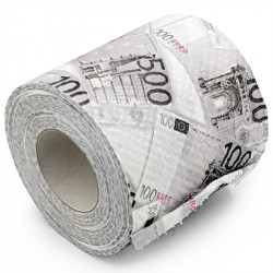 Toilet Paper Euro