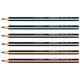 Noris® Jumbo 119-2B Triangular pencil Staedtler