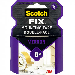 Mounting Tape Scotch® Fix™ Mirror, 3M