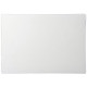 Bantex Transparent Desk Pads, Anti-glare 39 x 58 cm