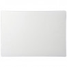 Bantex Transparent Desk Pads, Anti-glare 39 x 58 cm