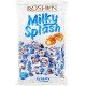 Īrisa konfektes ar pildījumu Milky Splash 1kg, Roshen
