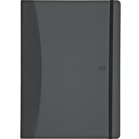 Klade B5/80lp. rūtiņas Signature Flex, Oxford