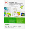 A4 Lamination Pouch with Document Centering Aid Professional Series, GBC