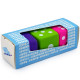 Eraser Dice 3pcs., Wedo