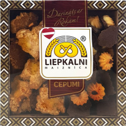 Cepumu izlase Rudens Sapnis 230g, Liepkalni