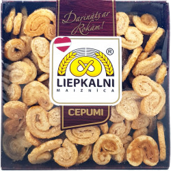 Kārtainie cepumi Austiņas 200g, Liepkalni