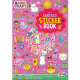 Sticker Book Fantasy A4 8 sheets, Creative Craft