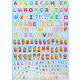 Sticker Book Party A4 8 sheets, Creative Craft