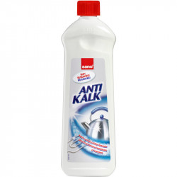 Atkaļķotājs Anti Kalk, Sano