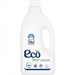 Grīdu tīrīšanas līdzeklis Seal Eco Floor 1L, Spodrība