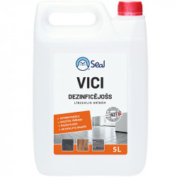 Disinfectant for Floors Eucaliptus Scent Vici 5 l, Spodrība