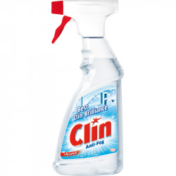 Stikla tīrīšanas līdzeklis Clin Anti-Fog 500ml, Henkel