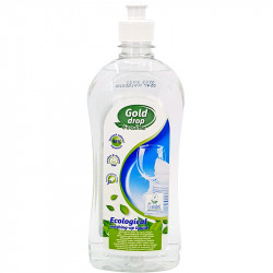 Ecological Washing-up Liquid Gold Drop Eco Line 500ml