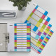 Indices Printable PP A4+ 1-12 Leitz WOW