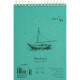 Sketch Pad A4 80g/m², Smiltainis