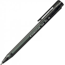 Mehāniska lodīšu pildspalva 423 M, Staedtler