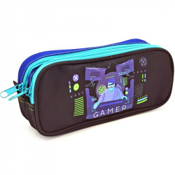 Pencil Case Gamer, Viquel