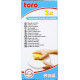 Sponge Scourers Toro 3pcs.