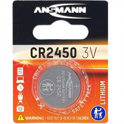 Baterija CR 2450, Ansmann