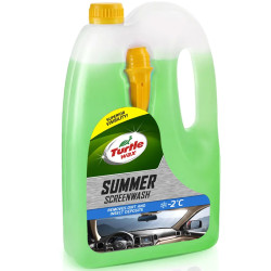 Screenwash Summer Turtle Wax -2°C 4L