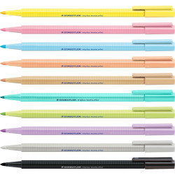 Teksta marķieris Triplus® Textsurfer® 362C, Staedtler