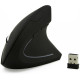 Ergonomic Vertical Wireless Mouse Slim 6D