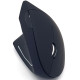 Lefthanders Ergonomic Vertical Wireless Mouse Slim 6D