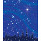 Notebook Riga A5/48 pages squared