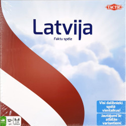Game Latvija, Tactic