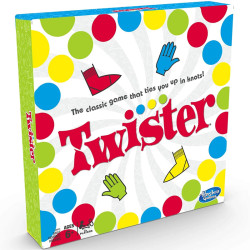 Spēle Twister, Hasbro