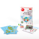 Educational Game Countries and Flags (Latvian), Trefl