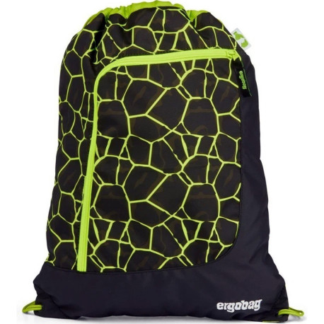 Maisiņš sporta tērpam Ergobag Prime Dragon RideBear