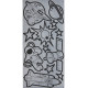 Reflexie Stickers Space 8pcs., Ergobag