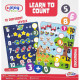 Educational Game Learn to Count, Grafix