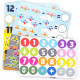 Educational Game Learn to Count, Grafix