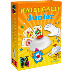 Spēle Halli Galli Junior, Brain Games