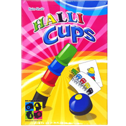 Halli Cups, Brain Games