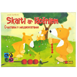 Educational Game Count with Bears, Logis
