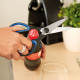 Stainless Steel Heavy Duty Scissors 21cm, Wedo