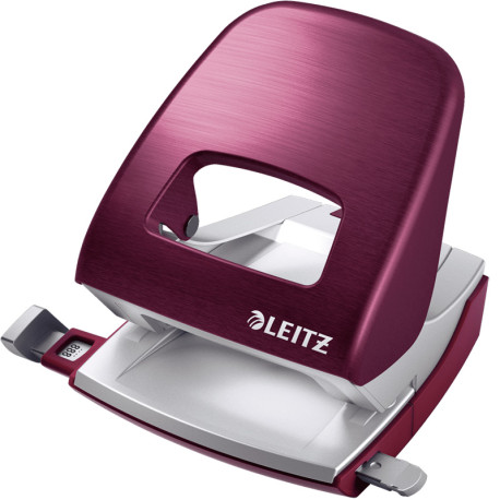 Caurumsitis Style NeXXt Metal 30lp., Leitz