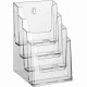 Brochure Holder 4xA5, Europel