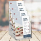 Brochure Holder 4xA5, Europel