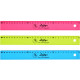 Plastic Ruler for Lefthanders 30cm, Wedo